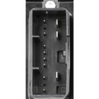 Standard Ignition DWS2061 Door Remote Mirror Switch - Front Left - view 1