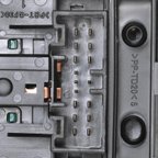 Standard Ignition DWS2195 Door Window Switch - Front Left - view 7