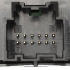 Standard Ignition DWS2243 Door Window Switch - Front Left - view 8