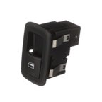 Standard Ignition DWS-565 Door Window Switch - Rear - view 2