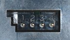 Standard Ignition DWS-893 Door Window Switch - Front Left - view 4