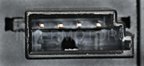 Standard Ignition DWS-915 Door Window Switch - Rear Right - view 4