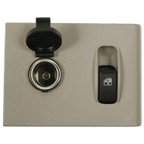 Standard Ignition DWS-927 Door Window Switch - Rear Left - view 2