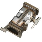 Standard Ignition ECK23 Exhaust Gas Recirculation (EGR) Cooler - view 2