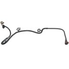 Standard Ignition EEH041 Vapor Canister Purge Valve Hose - view 1