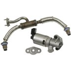 Standard Ignition EGV1144 Exhaust Gas Recirculation (EGR) Valve - view 1
