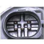 Standard Ignition EGV1307 Exhaust Gas Recirculation (EGR) Valve - view 4
