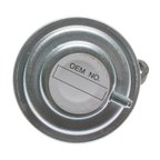 Standard Ignition EGV203 Exhaust Gas Recirculation (EGR) Valve - view 3
