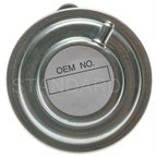 Standard Ignition EGV323 EGR Valve - view 5