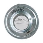Standard Ignition EGV334 Exhaust Gas Recirculation (EGR) Valve - view 3
