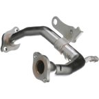Standard Ignition ETB115 Exhaust Gas Recirculation (EGR) Tube - view 4