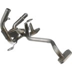 Standard Ignition ETB121 Exhaust Gas Recirculation (EGR) Tube - view 3