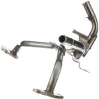Standard Ignition ETB121 Exhaust Gas Recirculation (EGR) Tube - view 4