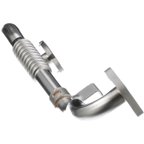 Standard Ignition ETB155 Exhaust Gas Recirculation (EGR) Tube - view 3