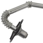 Standard Ignition ETB180 Exhaust Gas Recirculation (EGR) Tube - view 2