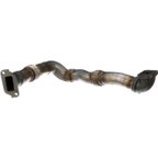 Standard Ignition ETB181 Exhaust Gas Recirculation (EGR) Tube - view 2