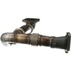 Standard Ignition ETB181 Exhaust Gas Recirculation (EGR) Tube - view 3