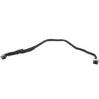 Standard Ignition ETB196 Exhaust Gas Recirculation (EGR) Tube - view 1