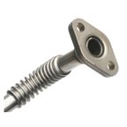 Standard Ignition ETB24 Exhaust Gas Recirculation (EGR) Tube - view 3