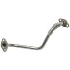 Standard Ignition ETB24 Exhaust Gas Recirculation (EGR) Tube - view 1