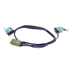 Standard Ignition EVB006 Exterior Door Handle Repair Kit - view 2