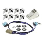 Standard Ignition EVB006 Exterior Door Handle Repair Kit - view 1