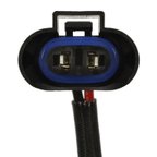 TechSmart F90006 Daytime Running Light Wiring Harness - view 2