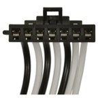 TechSmart F90016 HVAC Blower Motor Resistor Connector - Front - view 3