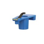 Standard Ignition FD-110 Distributor Rotor - view 3