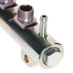 Standard Ignition FIR20 Diesel Fuel Injector Rail - Left - view 2