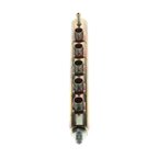 Standard Ignition FIR20 Diesel Fuel Injector Rail - Left - view 1
