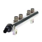 Standard Ignition FIR21 Diesel Fuel Injector Rail - Right - view 2