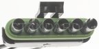 Standard Ignition FV-5C Fuel Tank Selector Valve Connector - view 4