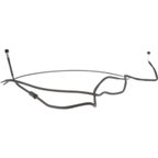 Standard Ignition GDL748 Fuel Feed Line - Front - view 5