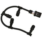 Standard Ignition GPH101 Diesel Glow Plug Wiring Harness - Right - view 1