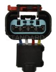 Standard Ignition GPH104 Diesel Glow Plug Wiring Harness - Left - view 4