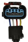 Standard Ignition GPH107 Diesel Glow Plug Wiring Harness - Left - view 4