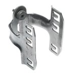 Standard Ignition HK9 Fuel Injector Retaining Bracket - view 1