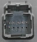 Standard Ignition HLS-1259 Instrument Panel Dimmer Switch - view 3