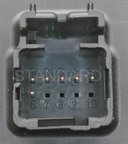 Standard Ignition HLS-1259 Instrument Panel Dimmer Switch - view 5
