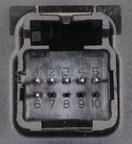 Standard Ignition HLS-1348 Headlight Switch - view 5