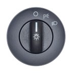 Standard Ignition HLS-1468 Headlight Switch - view 1