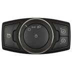 Standard Ignition HLS-1574 Headlight Switch - view 1