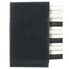 Handy Pack HP4230 HVAC Blower Control Switch Connector - view 2