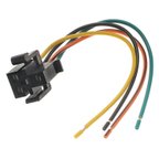 Handy Pack HP4350 HVAC Blower Motor Resistor Harness - Front or Rear - view 1