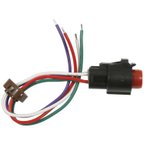 Handy Pack HP4365 Fuel Pressure Sensor Connector - view 1