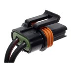 Handy Pack HP4430 Engine Cooling Fan Motor Connector - view 2
