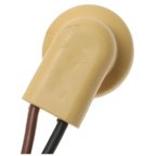 Handy Pack HP4610 Parking Light Bulb Socket - Front, Left or Rear - view 2