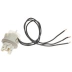 Handy Pack HP4640 Parking Light Bulb Socket - Front or Rear - view 1