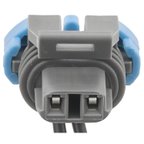 Handy Pack HP4750 A/C Compressor Cut-Out Switch Harness Connector - Front or Rear - view 4